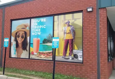 Window Graphics Photo